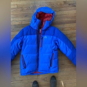 Eddie Bauer First Ascent Mountaineering Jacket Men’s Large